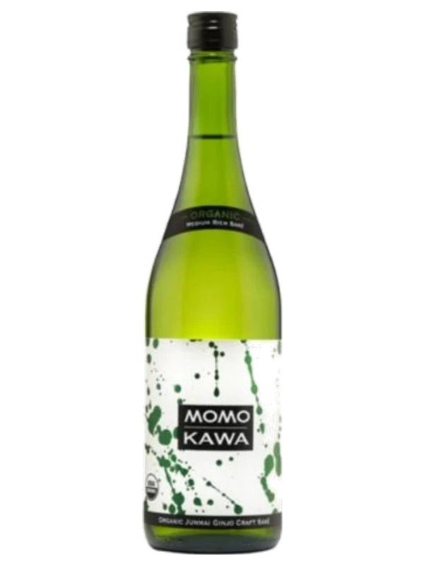 Momokawa Ginjo Junmai