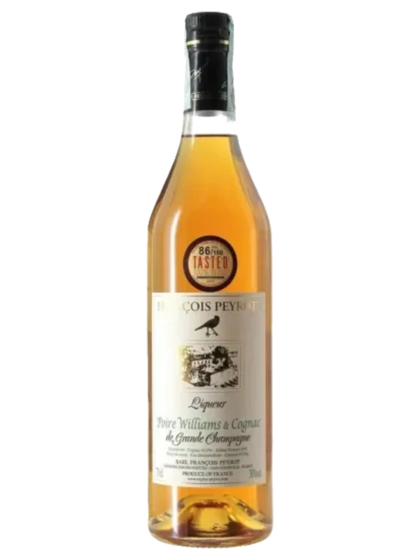 Francois Peyrot Poire Williams Cognac Liqueur
