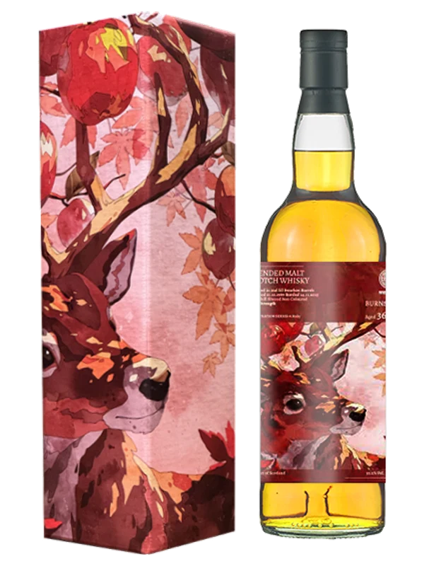 Whiskynavi Illustration 1 Ruby Burnside 1989