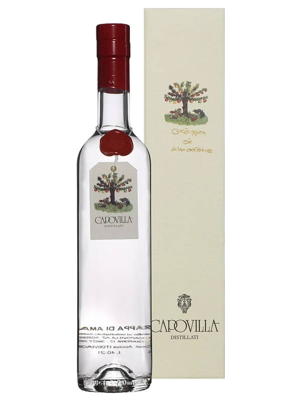 Capovilla Grappa di Amarone