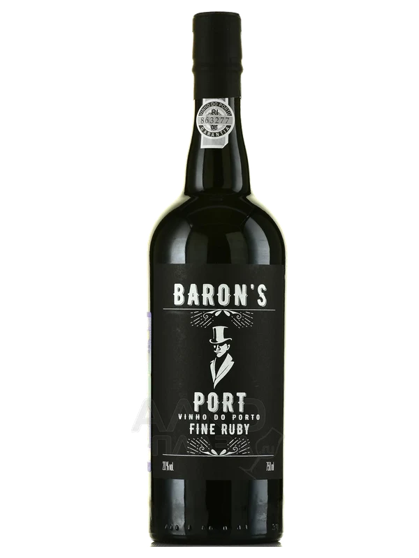Baron´s Fine Ruby Port