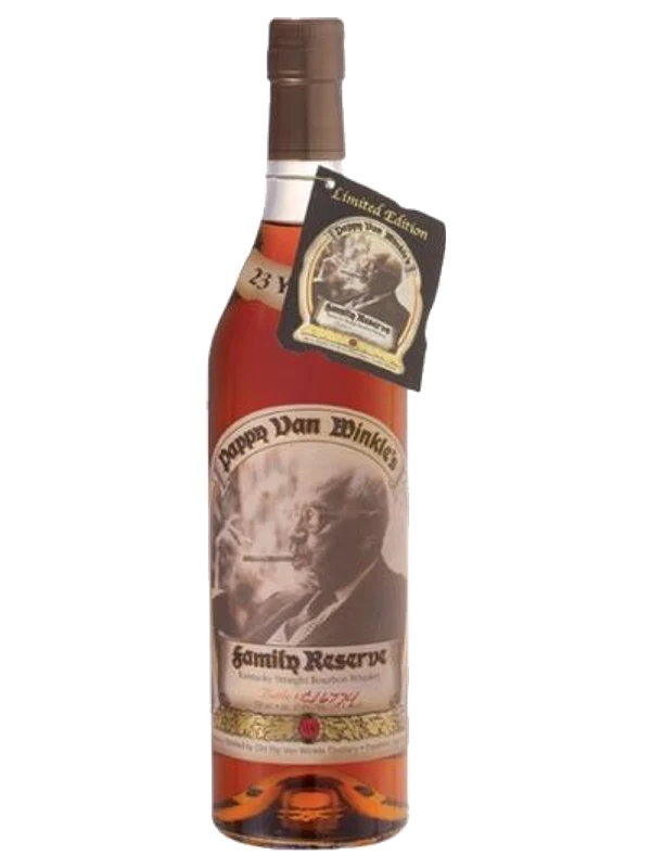 Pappy Van Winkle 23 Year