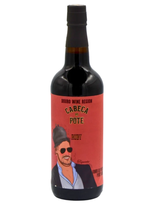 Cabeca Do Pote Ruby Port
