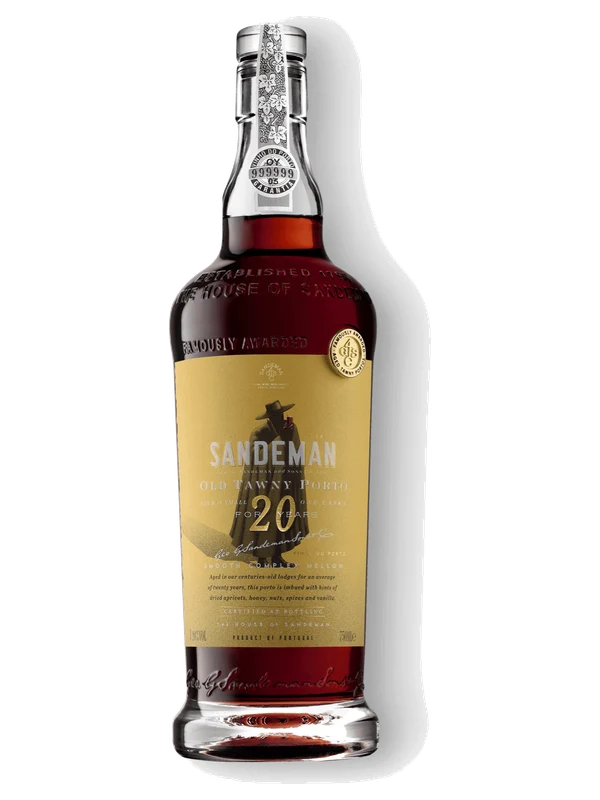 Sandeman Twenty Years Old Tawny Porto