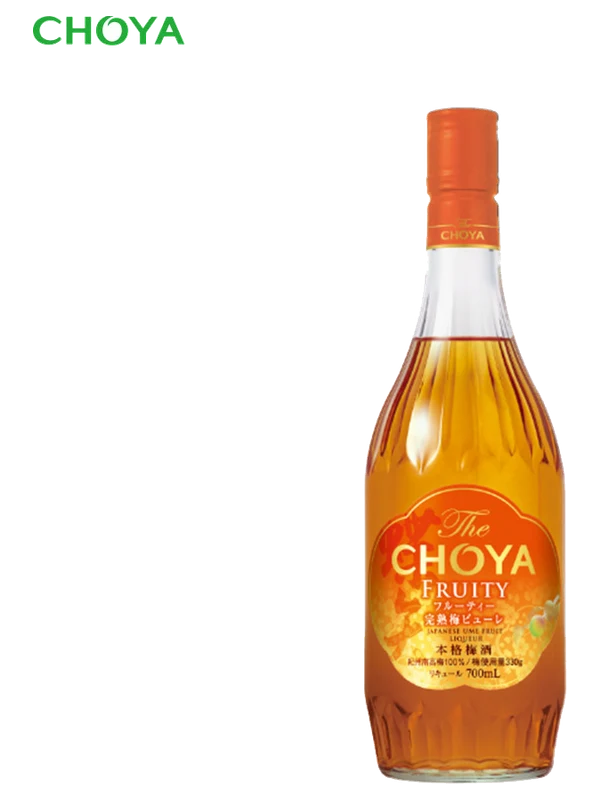 The Choya Fruity