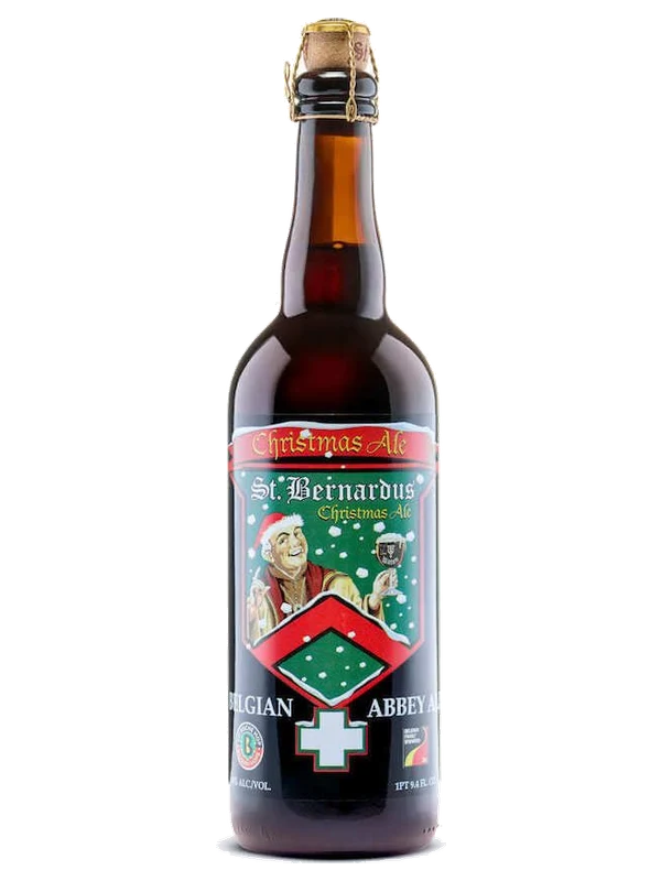 St. Bernardus Christmas Ale