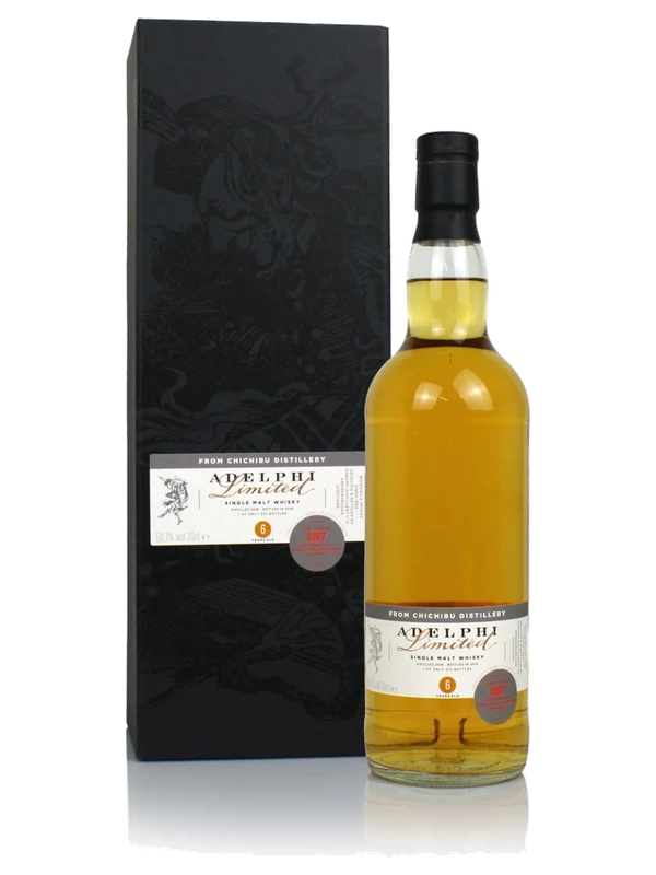Adelphi Selection 6 Years Old Chichibu