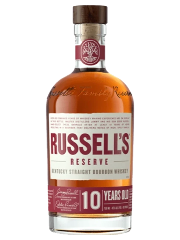 Russell's Reserve 10 Year Old