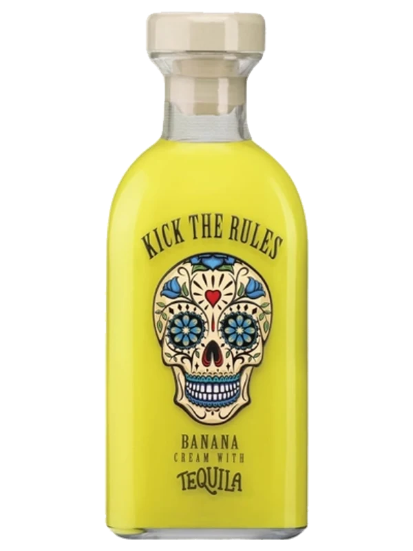 Kick The Rules Banana
