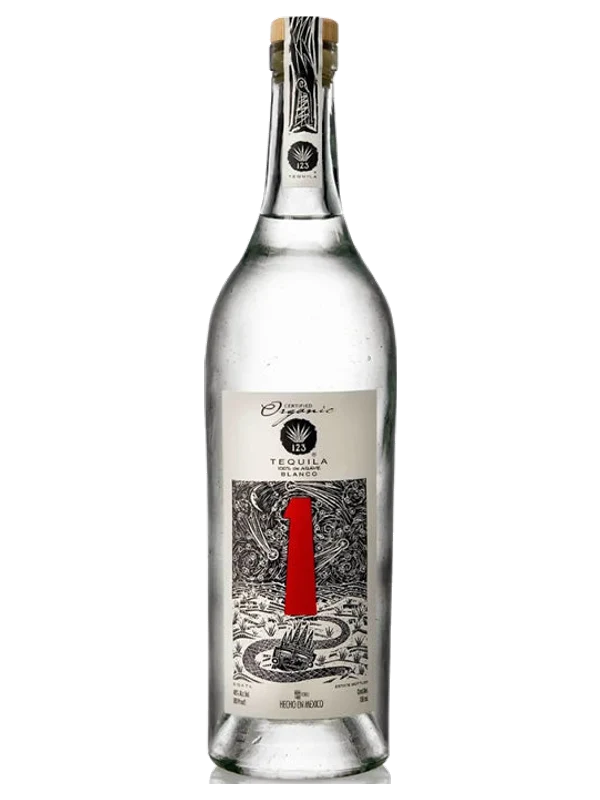 123 Tequila Blanco