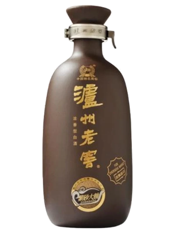 Luzhou Laojiao Zisha Daqu