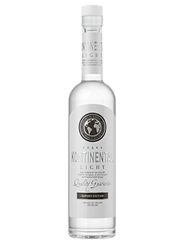Kontinental Light Vodka