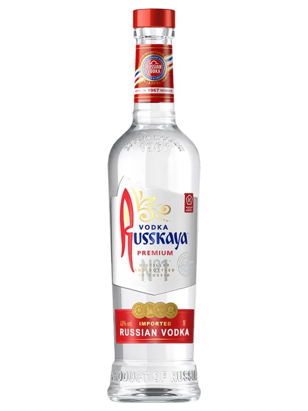 Vodka Russkaya