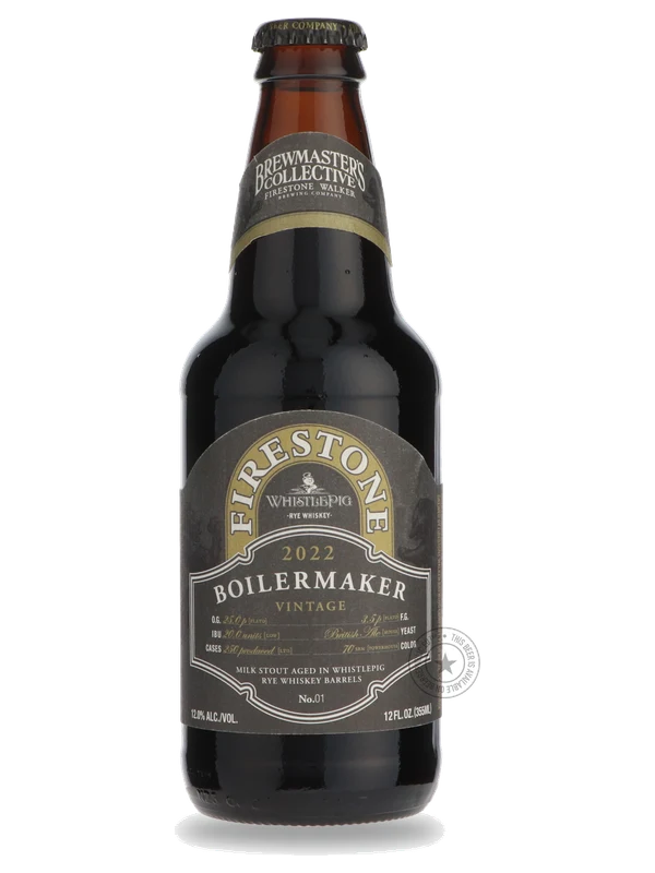 Firestone Boilermaker