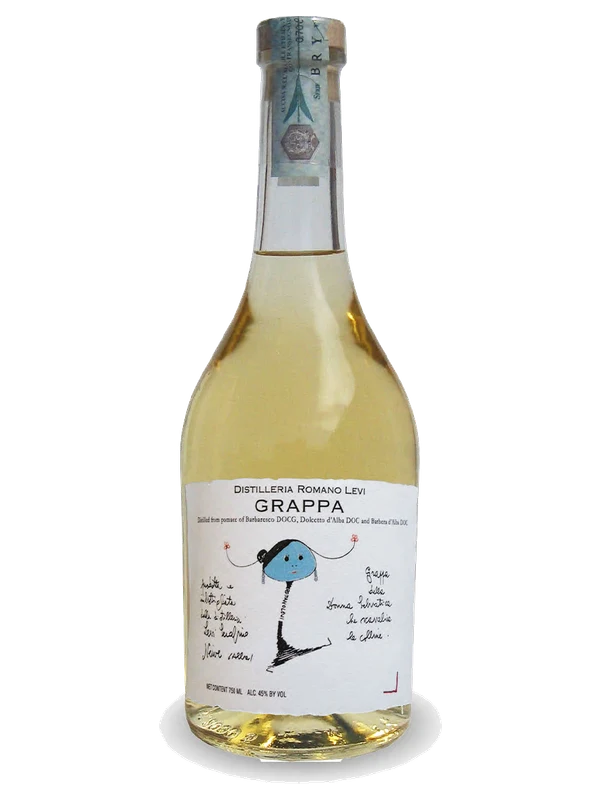 Grappa Paglierina
