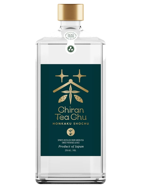 Chiran Tea Tyu