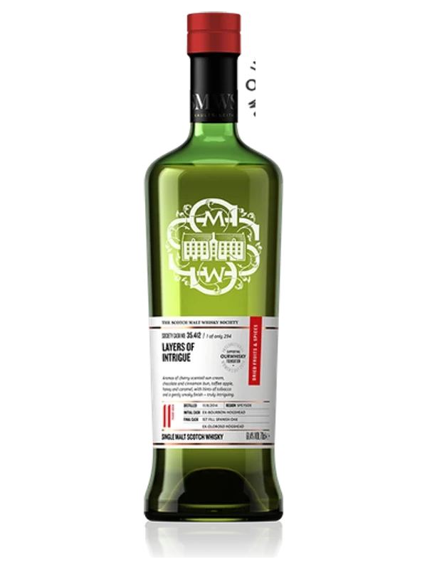 SMWS 35.412 Layers of Intrigue
