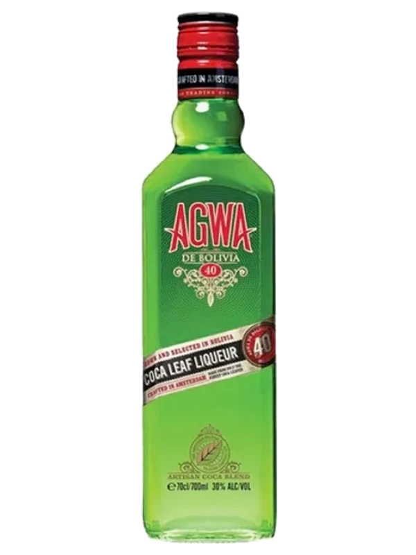 Agwa de Bolivia
