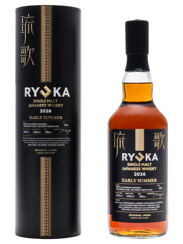 Ryuka Single Malt