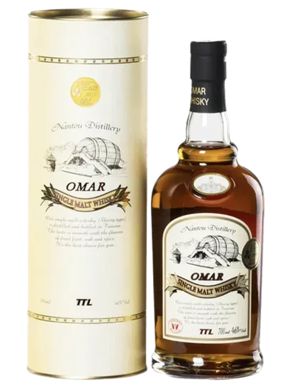 OMAR Cask Strength