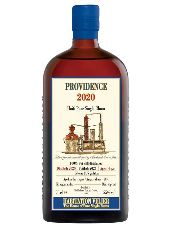 Habitation Velier Providence 2020