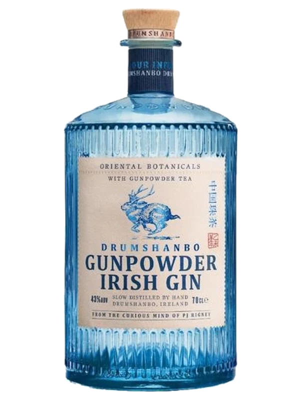 Drumshanbo Gunpowder Irish Gin