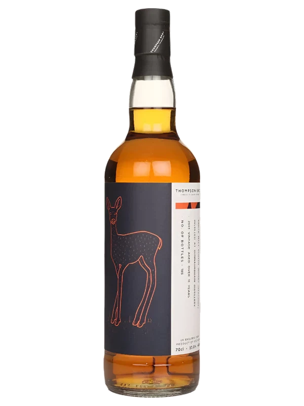 Thompson Bros Single Malt Scotch Whisky Bunnahabhain 2013
