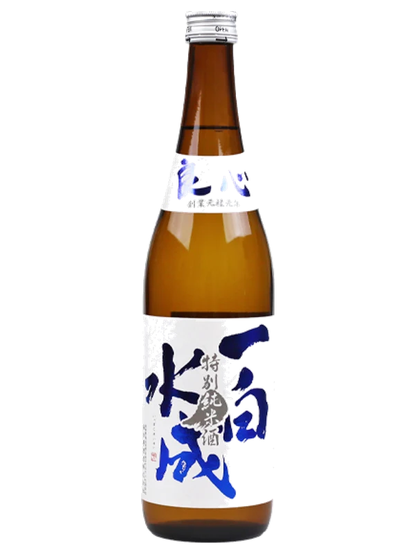 Ippakusuisei Tokubetsu Jyunmaisyu Ryosin