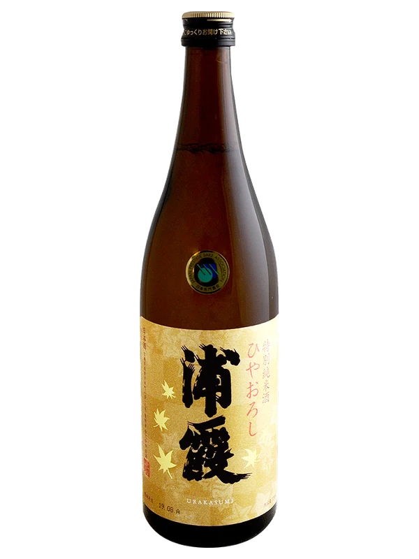 Urakasumi Junmai Nama