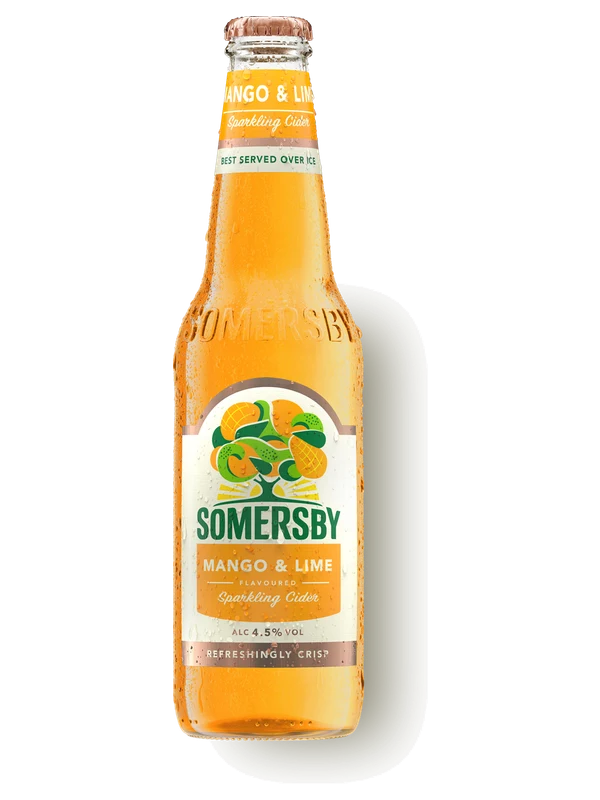Somersby Mango & Lime
