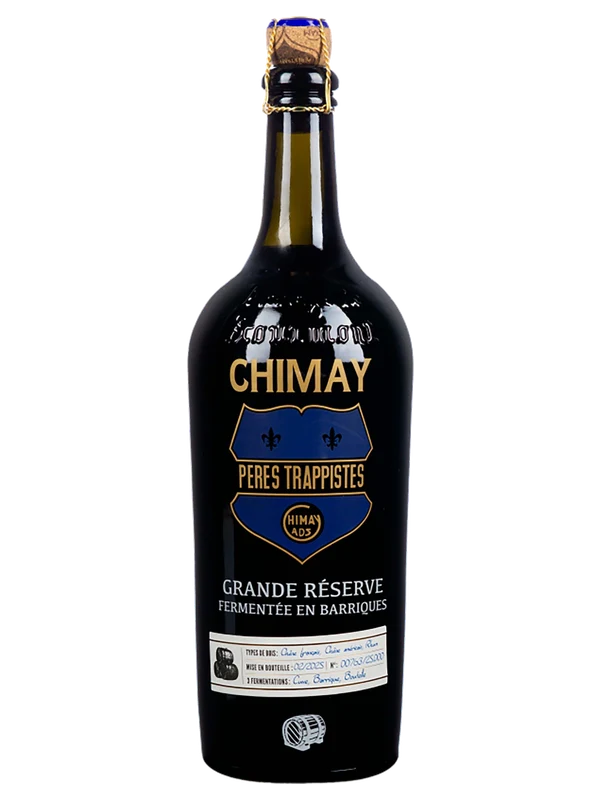 Chimay Grande Reserve Fermentee En Barriques 2022