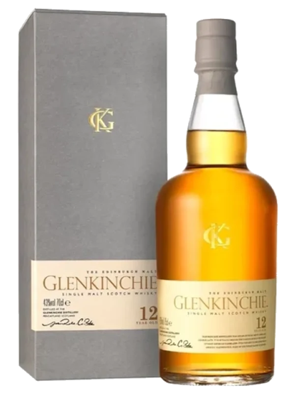 Glenkinchie 12 Year Old