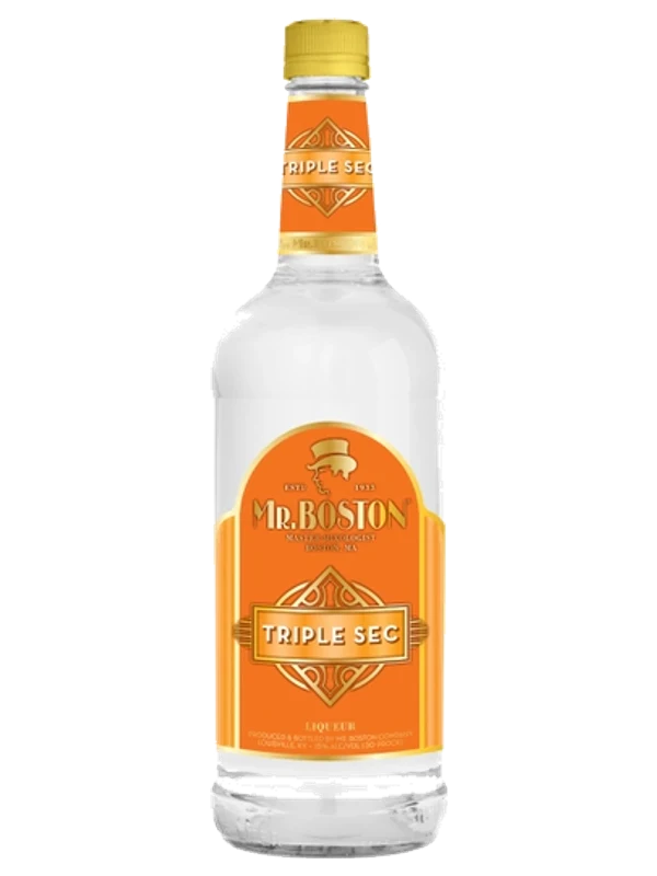 Mr. Boston Triple Sec