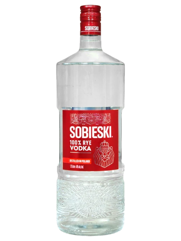 Sobieski 100% Rye Vodka