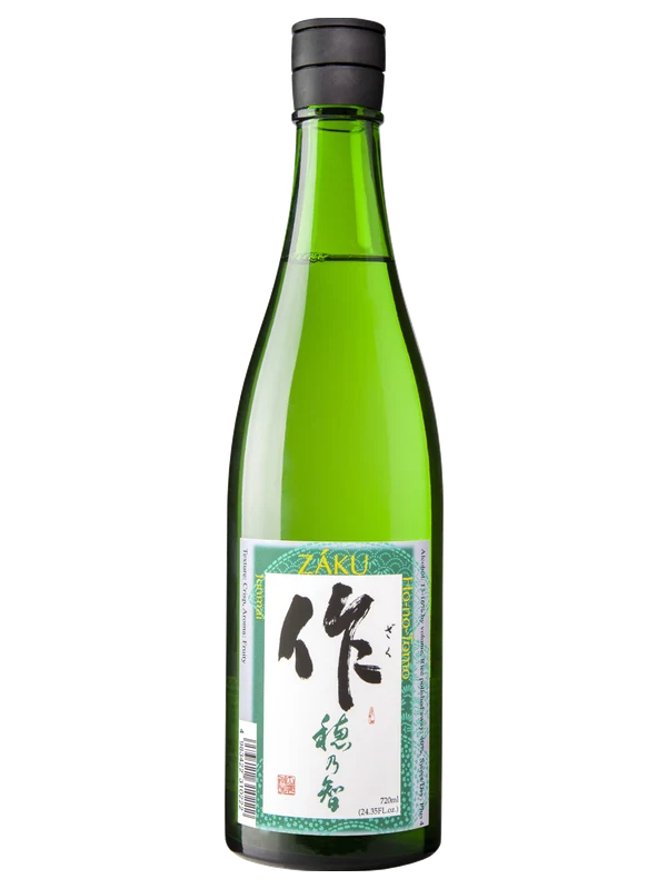 Zaku Ho-No-Tomo Junmai