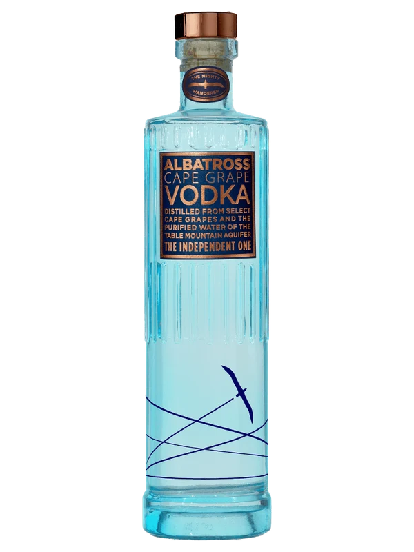 Kinship Albatross Cape Vodka