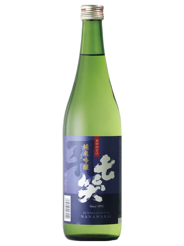Nanawarai Junmaiginjyo