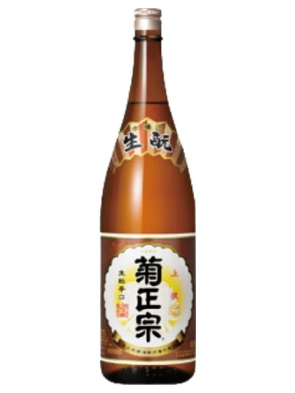 Kikumasamune Jyosen Honjozou