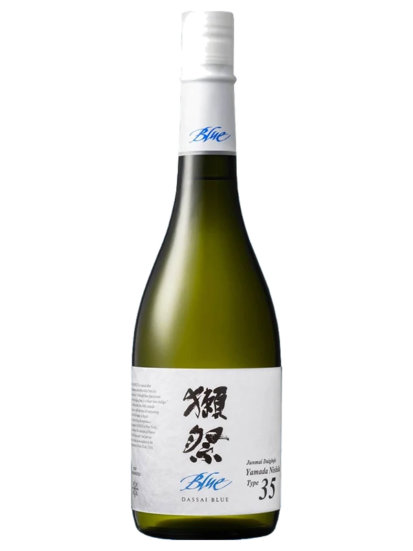 Dassai Blue Type 35