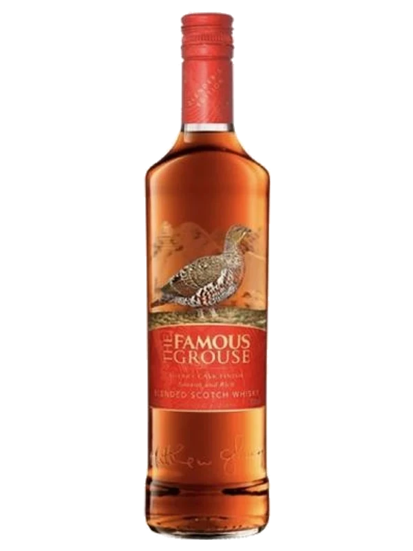 The Famous Grouse Sherry Cask Finish
