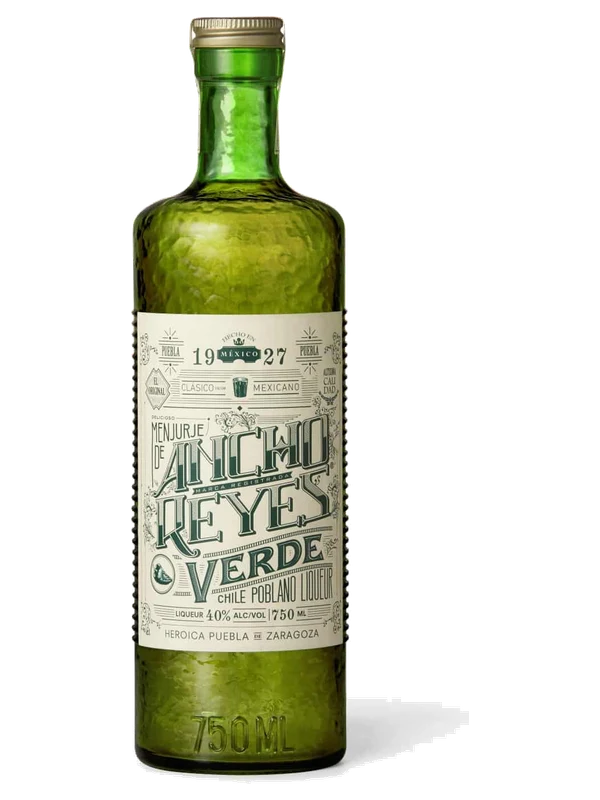 Ancho Reyes Verde