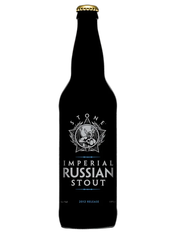 Stone Imperial Stout