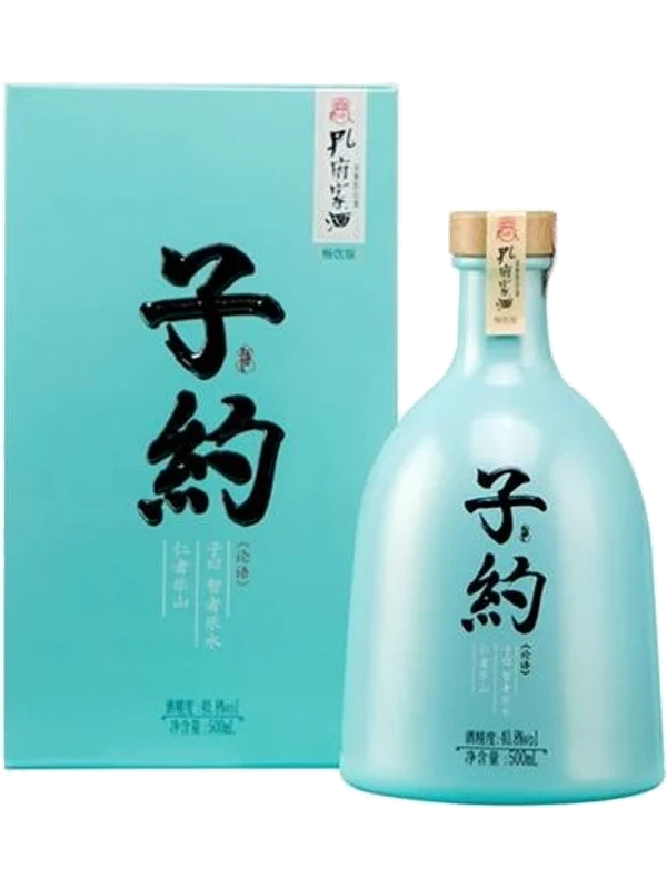Confucius Family Liquor Ziyue