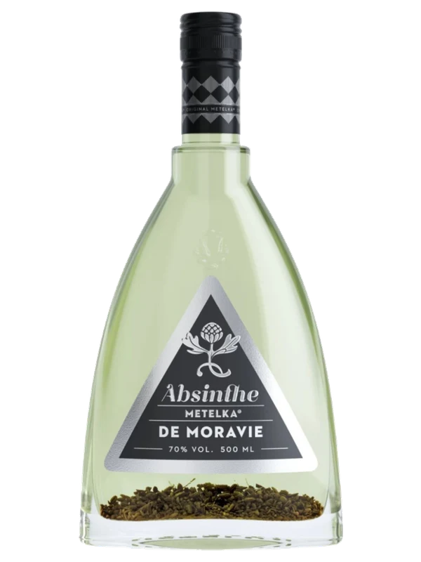Absinthe de Moravie