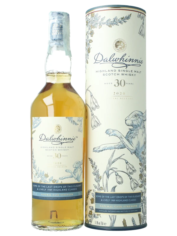 Dalwhinnie 30