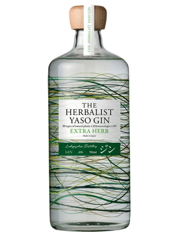 The Herbalist Yaso Gin Extra Herb