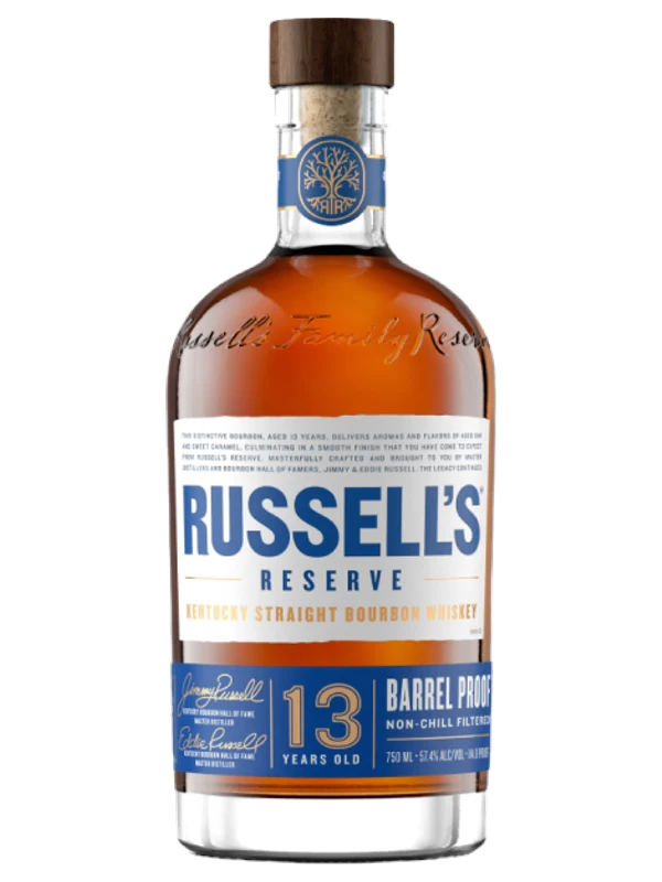 Russel's Reserve 13 Years Old