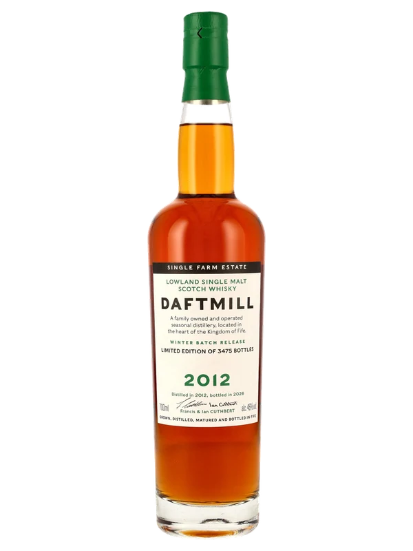 Daftmill 2026 Winter Release