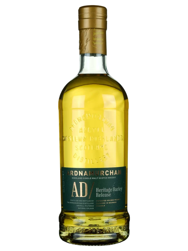 Ardnamurchan AD/ Heritage Barley Release