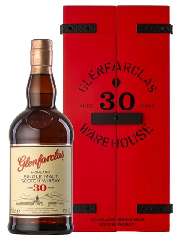 Glenfarclas 30 Years Old